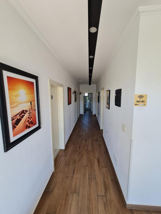 Kamez Hotel Darda מראה חיצוני תמונה