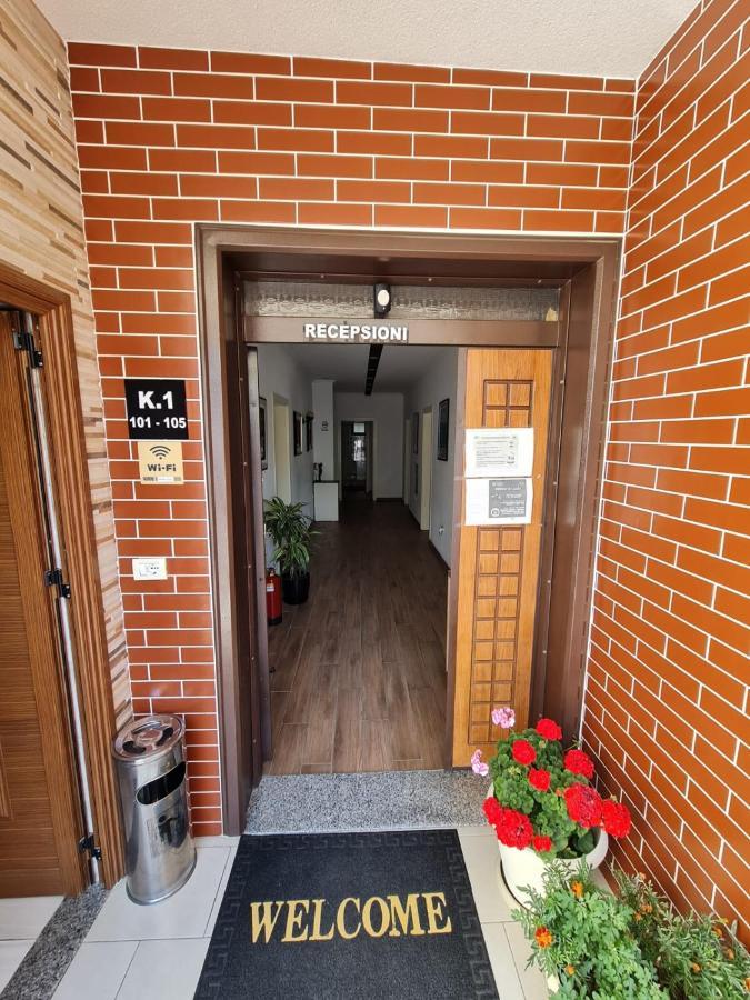 Kamez Hotel Darda מראה חיצוני תמונה